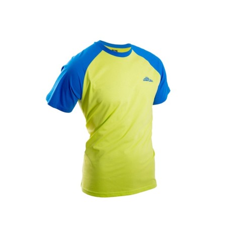 Grayling Riging T -shirt, size 48, blue color, lime