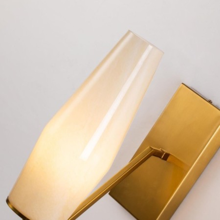 Figuris wall lamp 100 mm, 100 mm, 260 mm, E14 40W-2