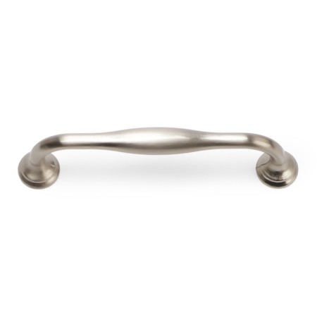 WAVE PC173BL handle, m/o 96 mm, color Satin nickel-3
