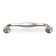 WAVE PC173BL handle, m/o 96 mm, color Satin nickel