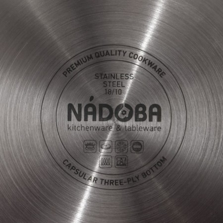 Nadoba Zelda whistle kettle, 3 l-7