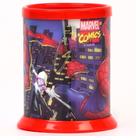 Organizer for the office, 10x8x8 cm, Spider-Man-3