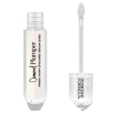 Lip gloss Physicians Formula Diamond Glow, increased. volume, tone of marquise diamond, 5 ml-2