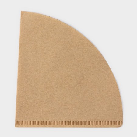A set of filters for brewing coffee shares V60 Tasty, unpleasant, 50 pcs.