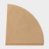 A set of filters for brewing coffee shares V60 Tasty, unpleasant, 50 pcs.