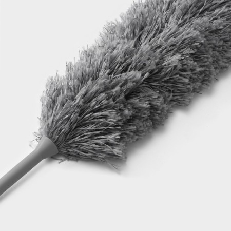 Raccoon dust removal, 59 cm, microfiber 50 g-2