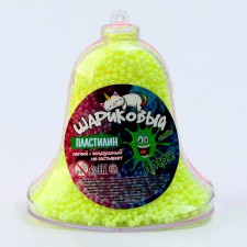 Ball plasticine 