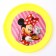 Game set "Tea Party", Minnie Mouse, cake and fruit on Velcro