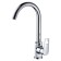 Kitchen mixer "RMS" SL134-017F, single-leaf, cartridge 35 mm, brass, chrome