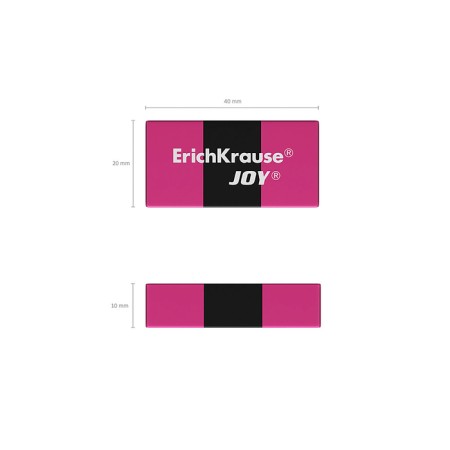 Erichkrause "Joy Rainbow", soft, hypoallergenic, mix-3