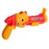 Dino pistol, shoots soft bullets and balls, mix