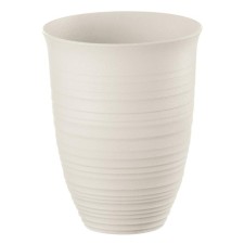GUZZINI Tierra glass, 520 ml, milk-white color