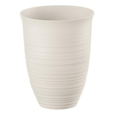 GUZZINI Tierra glass, 520 ml, milk-white color