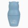 Developing toy "Mishka-Matryoshka", food silicone, Mum & Baby