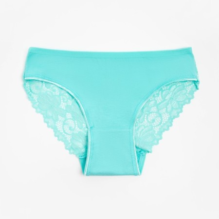 Cowards women's slips, mint color, size 44-46