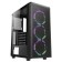 AZZA Prime 360E Black Black Black BP BP ATX 5x120mm 2x140mm 2xusb3.0 Audio Bott PSU