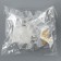 Holder for balls, for racks, set of 20 pcs., Transparent, hole diameter 0.25 cm