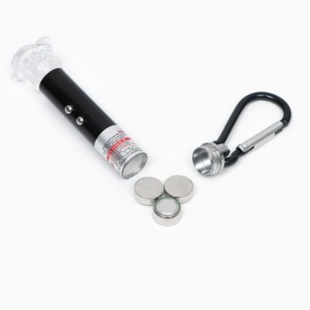 Laser pointer "Master K", 4 modes, 3 lr44-3