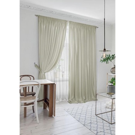 Set of curtains Lindor -Sh, size 440x270 cm, tulle - 450x270 cm-1