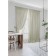 Set of curtains Lindor -Sh, size 440x270 cm, tulle - 450x270 cm