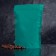 Pack Doy-Pak, matte, emerald, 14 x 20 x 4 cm