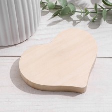 Heart 12x10x1.5 cm