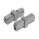 Construction and installation terminal of QMS 224-201 for the lamp for flexible conductors (0.2-2.5)/(0.14-2.5) m