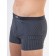 Male panties, size 50, graphite, dark blue, 3 pcs