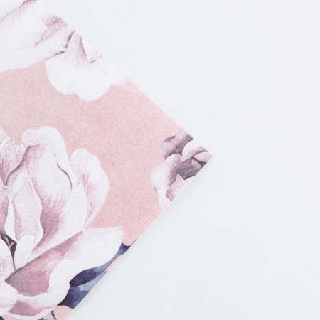 Glossy packaging paper "for you", 50 x 70 cm-2