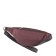 Barry bag, lightning department, burgundy color 14x29x10cm