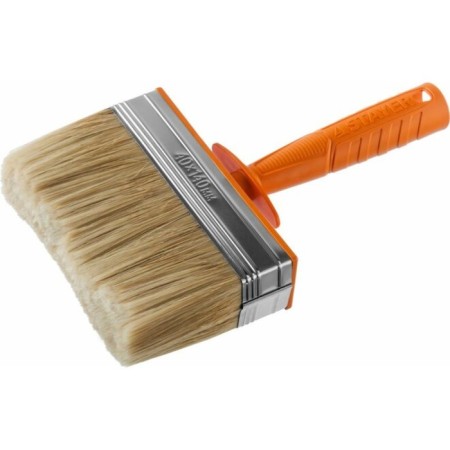Brush Maclovice Stayer Universal mini, mixed bristles, plastic case, 4x14 cm-1