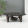 Standing for a heating candle for 1 candle of cast iron "Lily" 15x12.5x5 cm