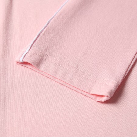 Kit (jumper, trousers) female minku, pink color, size 42-8