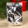 New Year! Black tea in the box "Christmas tree", taste: apple strudel, 20 g.