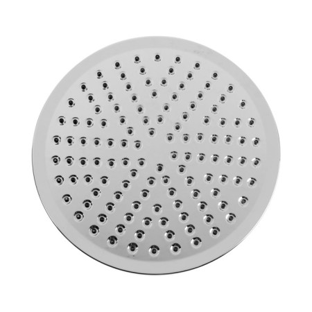 Stationary Lake Zein, 1 mode, round, d = 20 cm, plastic, chrome-2