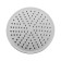 Stationary Lake Zein, 1 mode, round, d = 20 cm, plastic, chrome