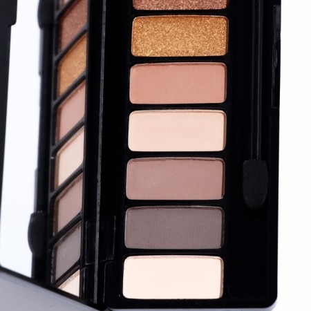 Palette of shadows for eyelids, 10 colors-5