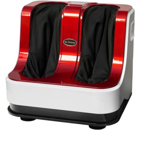 Foot massager Bradex KZ 0477, 80 watts, 3 modes, IR heat, burgundy-5