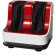 Foot massager Bradex KZ 0477, 80 watts, 3 modes, IR heat, burgundy