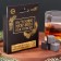 A set of stones for whiskey "for the best person", 9 pcs