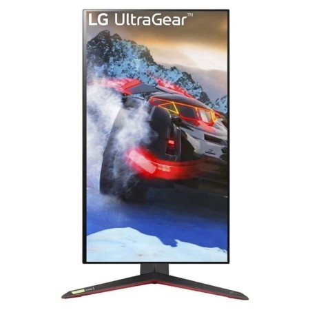 Monitor LG 27 "Ultragear 27GP95RP-B Black IPS LED 1MS 16: 9 HDMI matte HAS 400CD 178g/17 106691-1