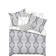 Bed linen 1.5 joint venture, size 150x215 cm, 145x210 cm, 50x70 cm - 1 pc, 70x70 cm - 1 pcs