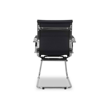 The College chair CLG-620 LXH-C, Black-2