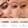 Focallure Staymax Focallure Staymax Palette, 10 colors, tone 2, 10 g