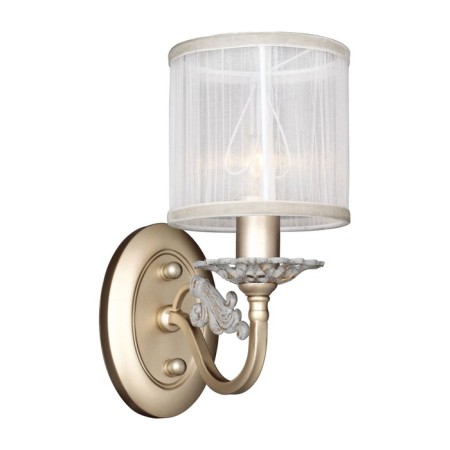 Sconces seraphima, 1x40W E14, color gold