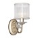 Sconces seraphima, 1x40W E14, color gold