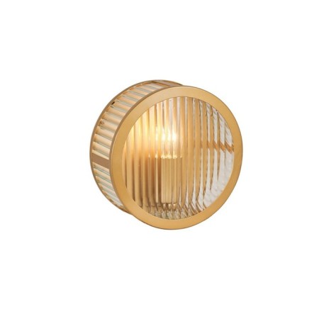 Radiales wall lamp 200 mm, 100 mm, E14 40W