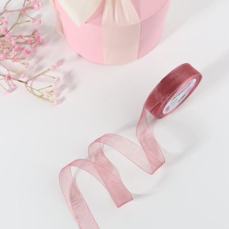 Capronomic tape, 20 mm, 20 ± 1 m, color Palp No. 171-1