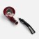 Kommer's smoking pipe "Commander", classic, length 14 cm, hole D-2 cm