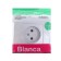 SEM SE BLANCA, 16 A, 250 V, built -in, without salary, IP20, aluminum, Blnrs000013